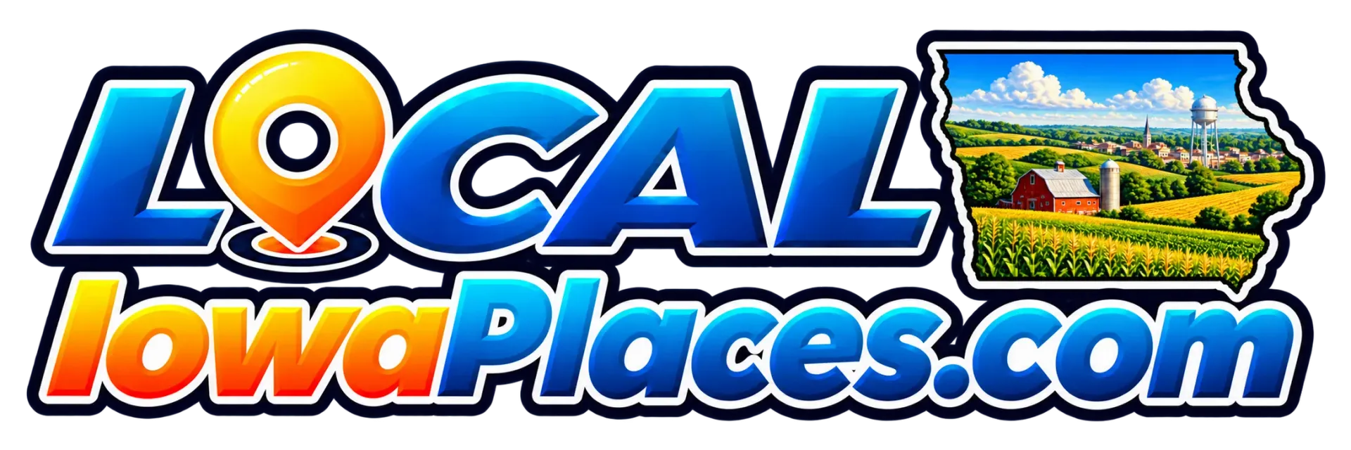 LOCAL Iowa Places